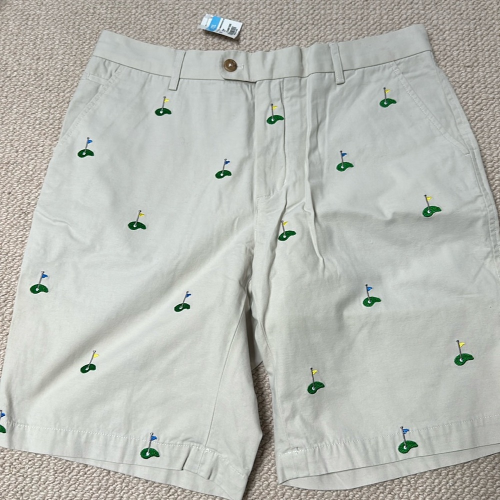 NWT Men’s Golf Shorts